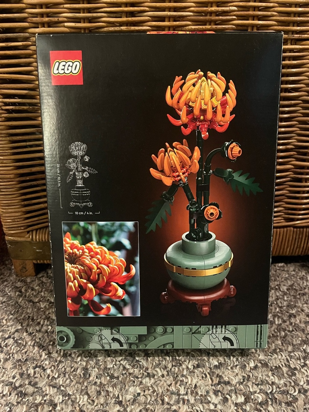 LEGO Botanicals Chrysanthemum
